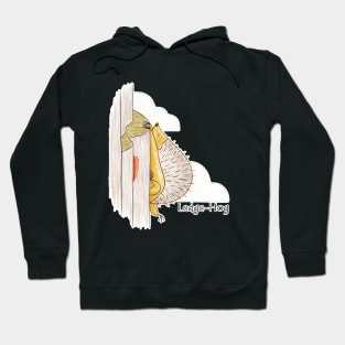 A Hog's Life - Ledge-Hog Hoodie